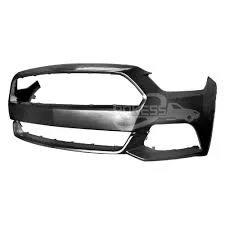 Factory Outlet High Quality Black Rear Front Bumper GR3Z17D957BPTM for... — 2