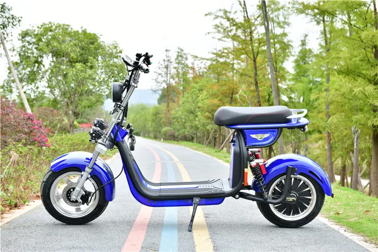 Cool Electric Scooters For Adults EU Warehouse Scooter Electric In Stock Cheap Electric Scooter Adult CE/EEC/COC