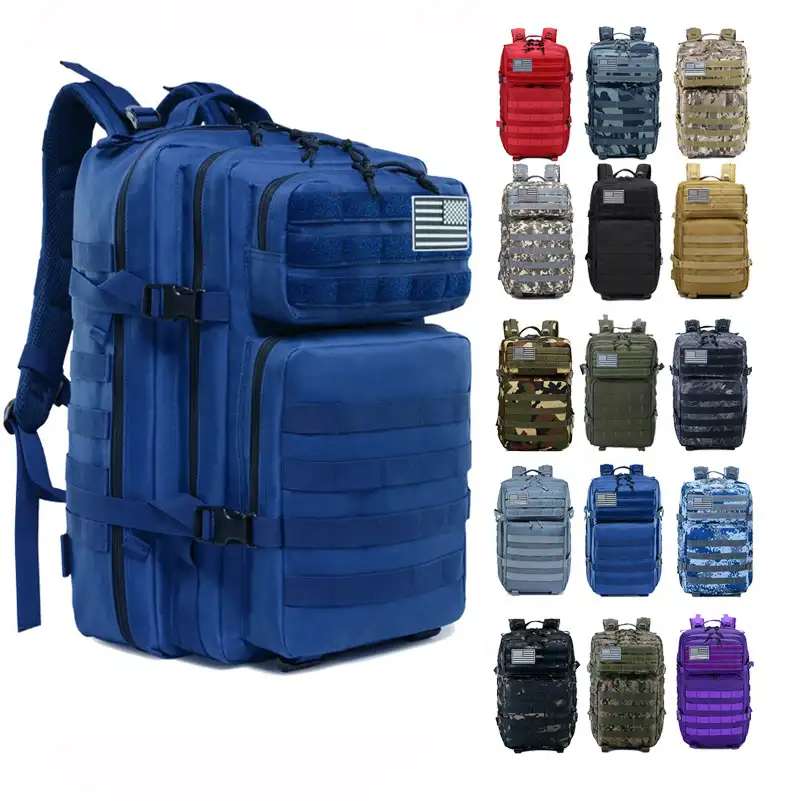 one compartment backpack