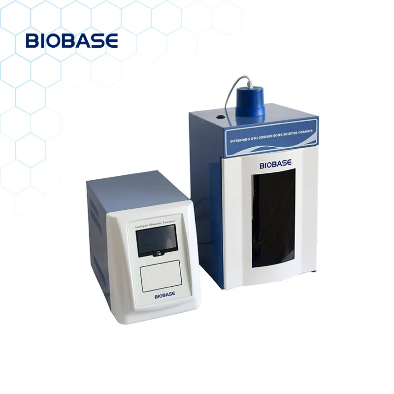 Biobase China Ultrasonic Cell Disruptor Model Ucd-650 Automatic Cell ...