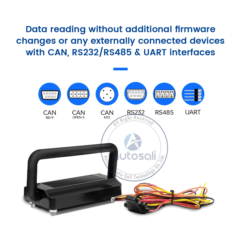 Auto-Sali Battery Management System (BMS) Monitoring Links with VB09 4G ...