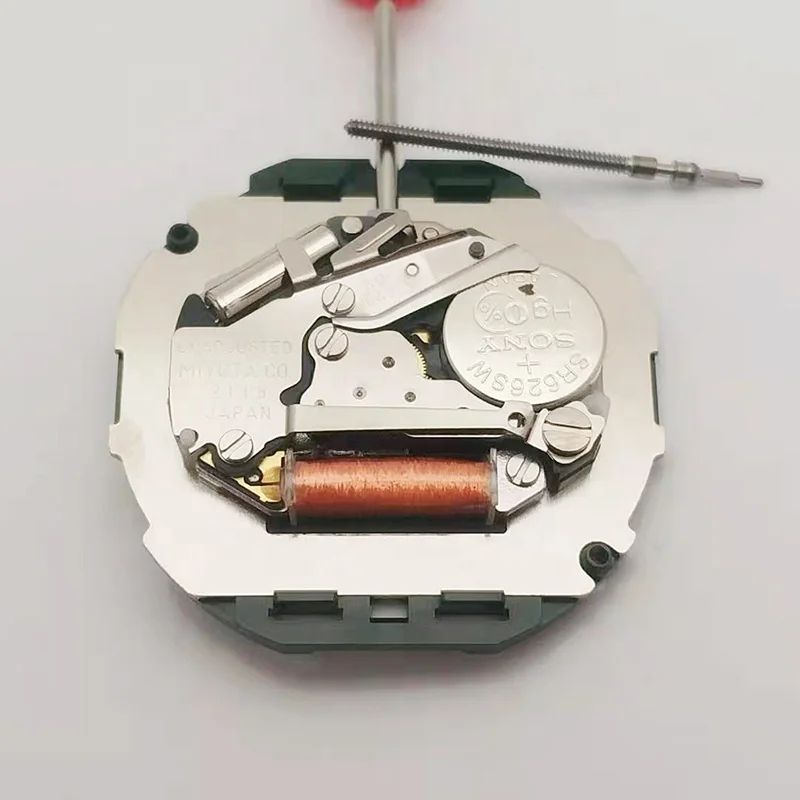 2115 Quartz Miyota Japanese Quartz Hand NEW Japan Miyota 2115