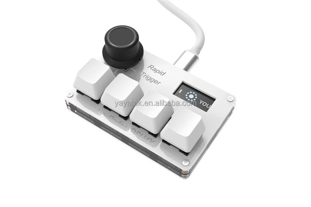 Osu Rapid Trigger Keyboard Switches Gaming Keypad Buy Rapid Trigger Keyboard,Osu
