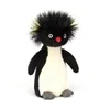Pinguino peloso-25 cm