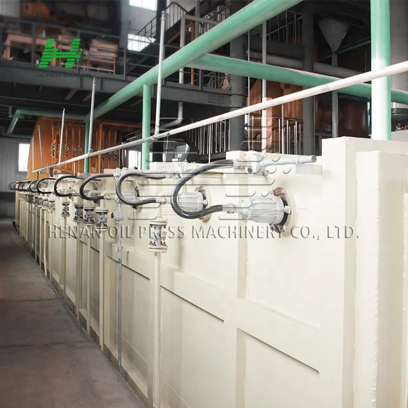 2-5T Mini Solvent Extraction Plant Small Solvent Extraction Machine Small Scale Solvent Extraction Plant