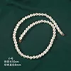 Collana di perle-8mm