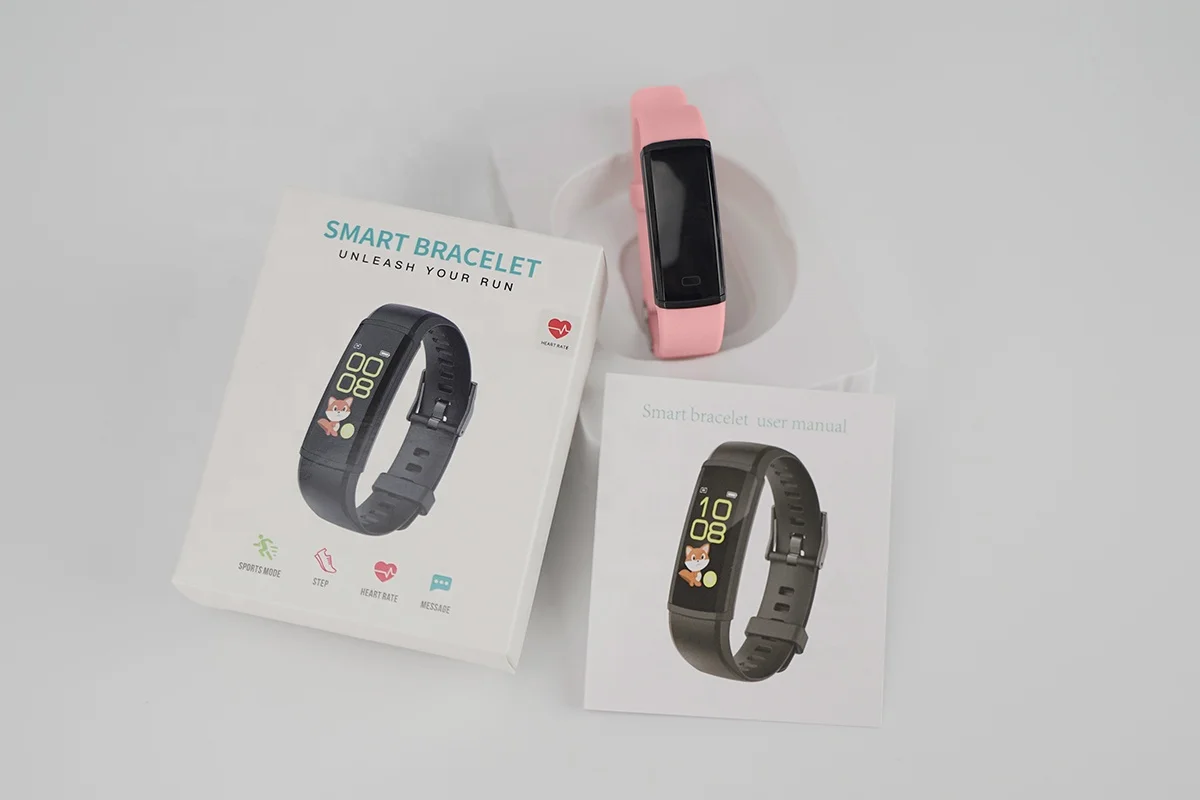 Wholesale Y15 Smart Bracelets Health Fitness Trackers
