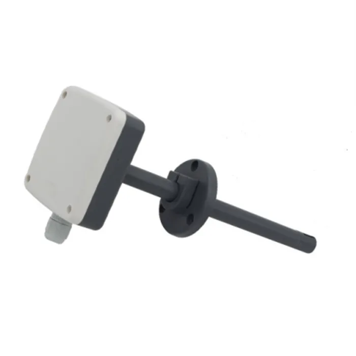 Air Flow Sensor Velocity Transmitter Air Flow Velocity Meter Duct Wind Speed Sensor