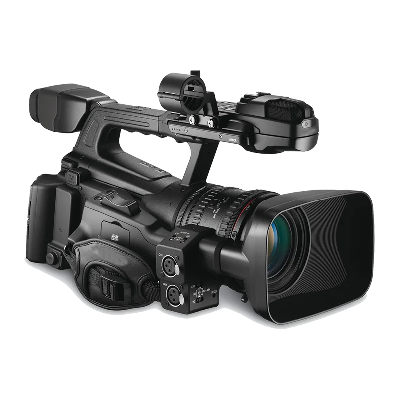 Professional Camcorder Used XF300 High Definition Video Camera