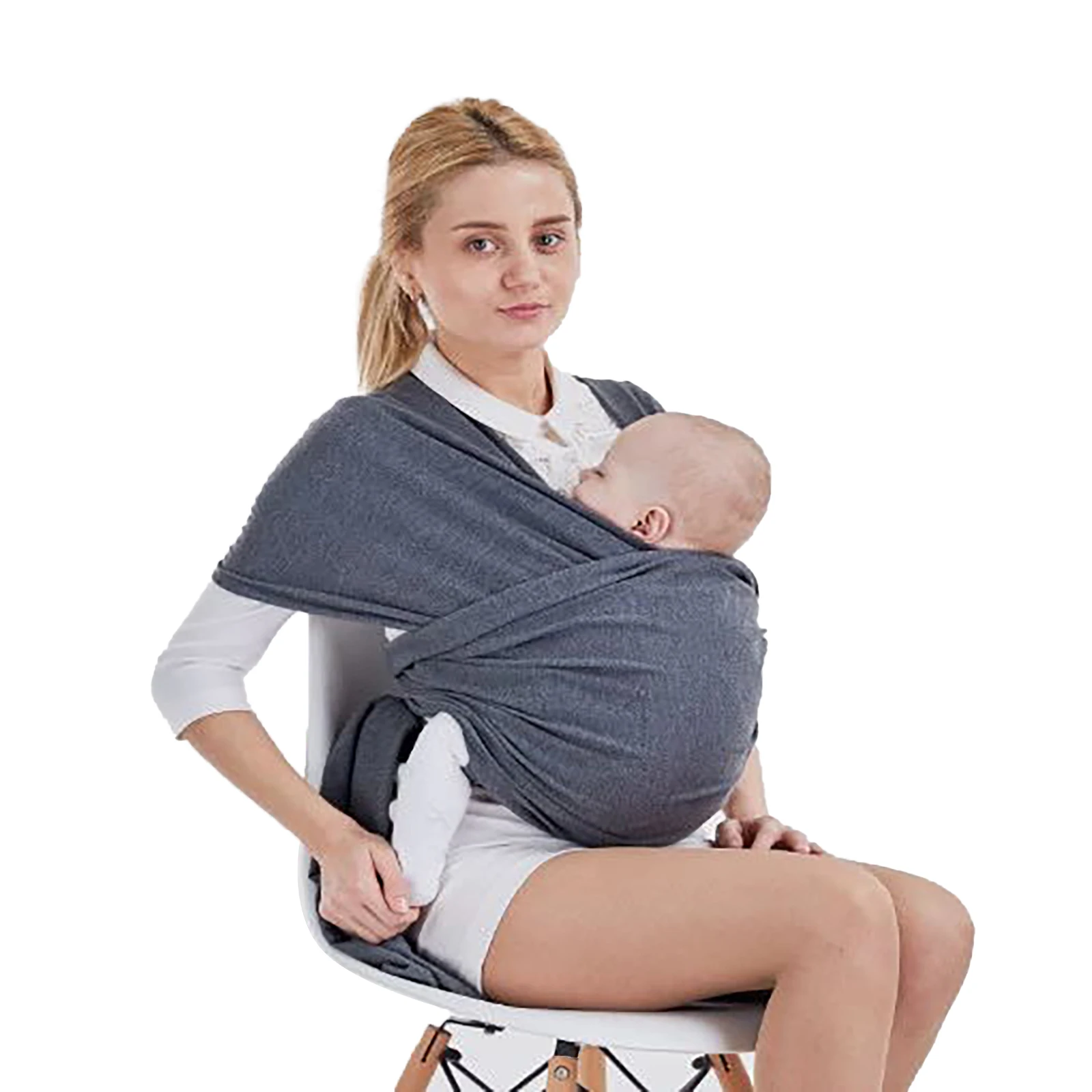 Baby Products Wholesale Sling Scarf Breathable Infant Kangaroo Bag Baby