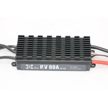 Hobbywing Xrotor Pro Series 80A HV V3 ESC for Multicopters