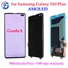 Con quemaduras-para Samsung Galaxy S10 Plus