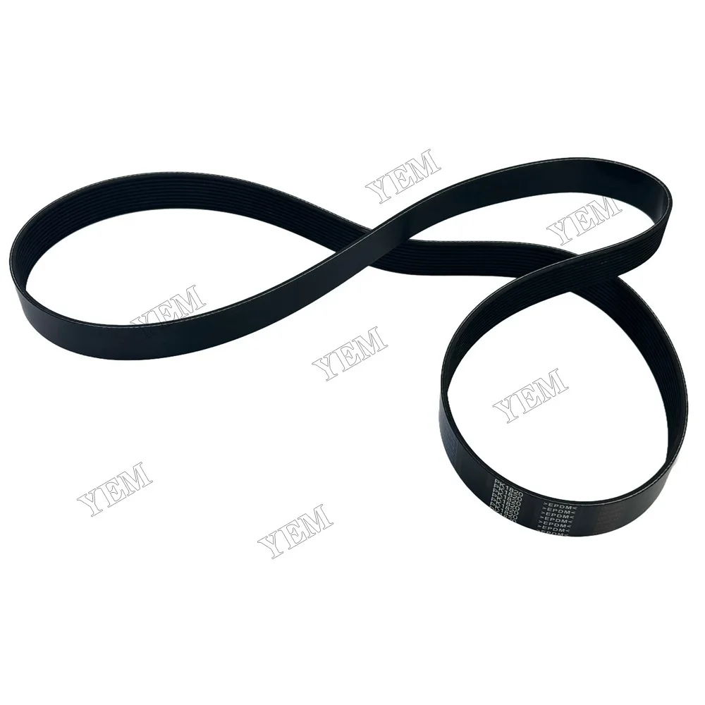 Fan Belt 01183157 Fit for Deutz TCD2013L6-4V Machinery Engine Parts 3