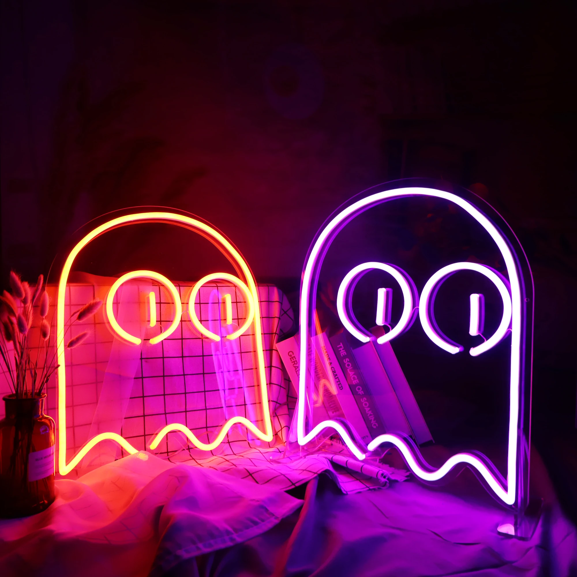 Ready to Ship LED Night Light for Kid Room Decorations Led Neon Flex Signs Neon Light