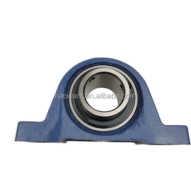 Y-bearing SY50TF Plummer Block Bearing Unit Casting Bearing SY510M