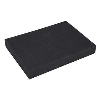 Professional Soft Foldable Sponge Pad Package Foam Kaizen Box Foam Insert Pick and Pluck Sponge Sheet Protective Material