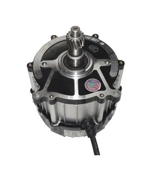 Бесщеточный бессинусоидальный двигатель постоянного тока Bldc 800 Вт, комплект электродвигателей для велосипеда 48 В