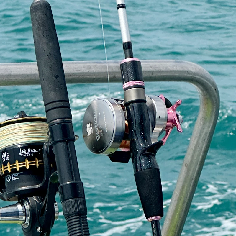 RYOBI RANMI BERING SP200左手ライトジギングメタルリール塩水