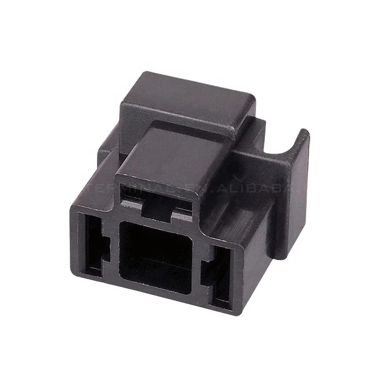 DJD031-1 3 pin h4 светодиодные фары провода штекер коннектор кромка