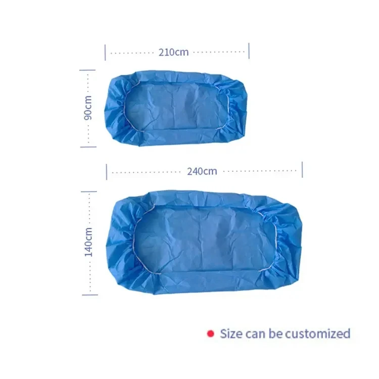 Waterproof Hospital Massage Bed Cover Sheet Buy Hospital Supplies