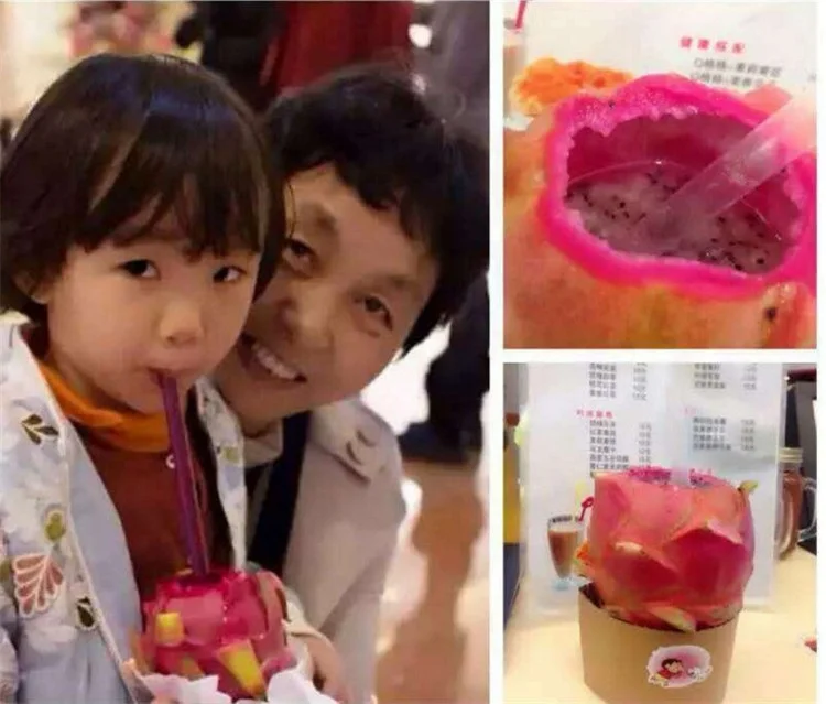 Fresh Fruit Juice Machine/ Orange Juice Machine Popular in Korea and America