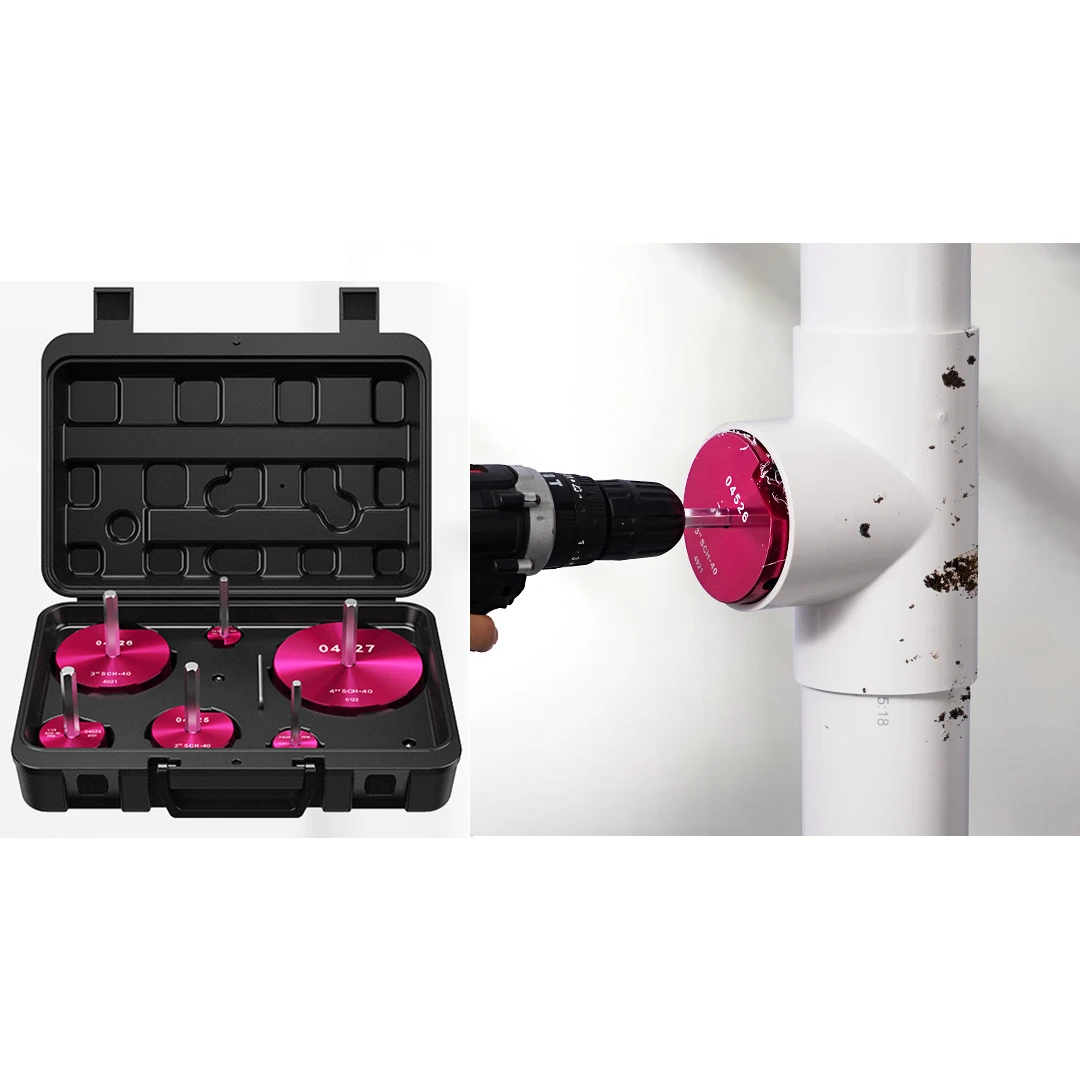 Bestselling Pvc Plastic Pipe Reamer And Pipe Joint Expansion Tool