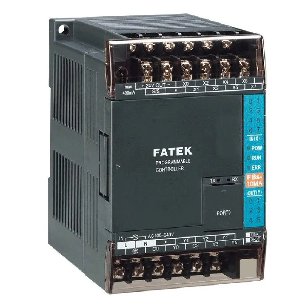Plc 10. ПЛК fatek. Fatek контроллер b1 24mr2 d24. Fatek simple HMI. FBS 20-5 3030226.