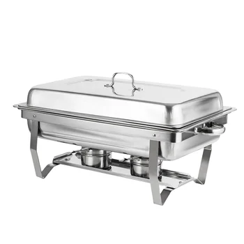 Hotel Restaurant Supplies Food Warmer Serving Dish Buffet Catering ...