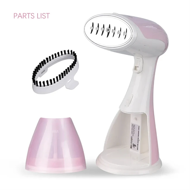 HandHeld 1500W Home Travel Garment Steamer Clothes Portable 300ml Water Tank Mini Hanger Steam Iron Electric Iron