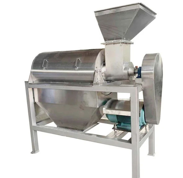 Mango Fruit Juice Pulp Puree Making Equipment Production Line Plant of Concentrated  Juices Processor