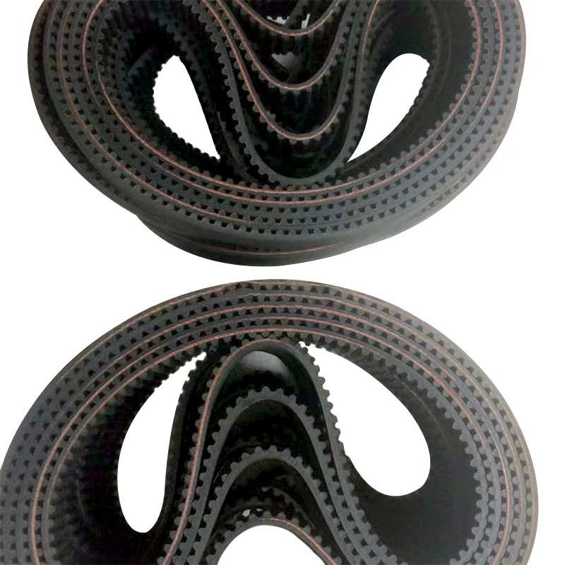 535-5M-15 Thickened Silicone Belt for Kids' Electric Kick Scooters Parts for Dolphin Scooter