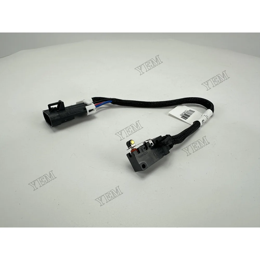 7208368 Neutral Switch Harness for Bobcat Engine Spare Parts 4