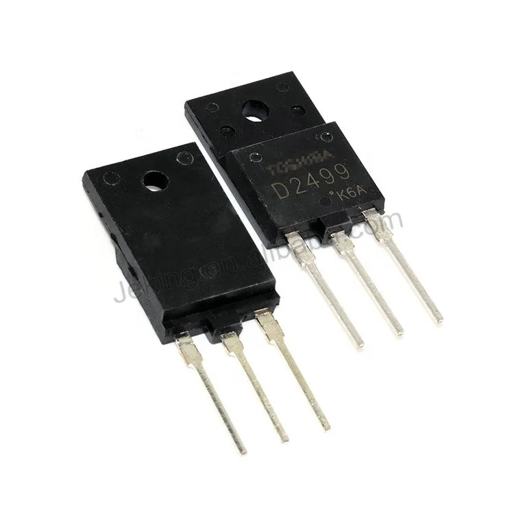 Jeking Transistors TO3P D2499 2SD2499