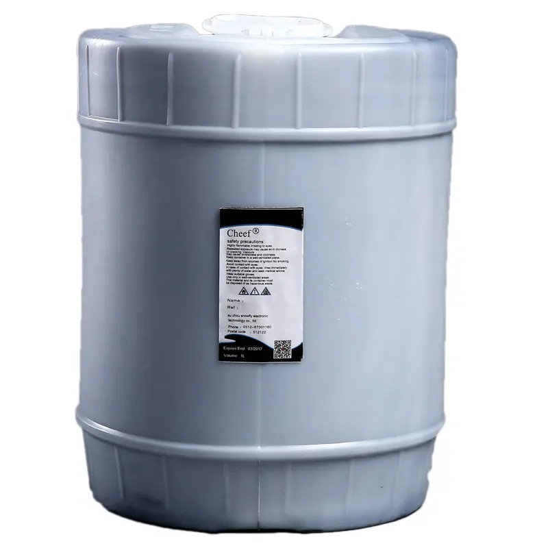 Water and Ketone Based Dod Ink for Zanasi Z303 and Z402 DOD Devices