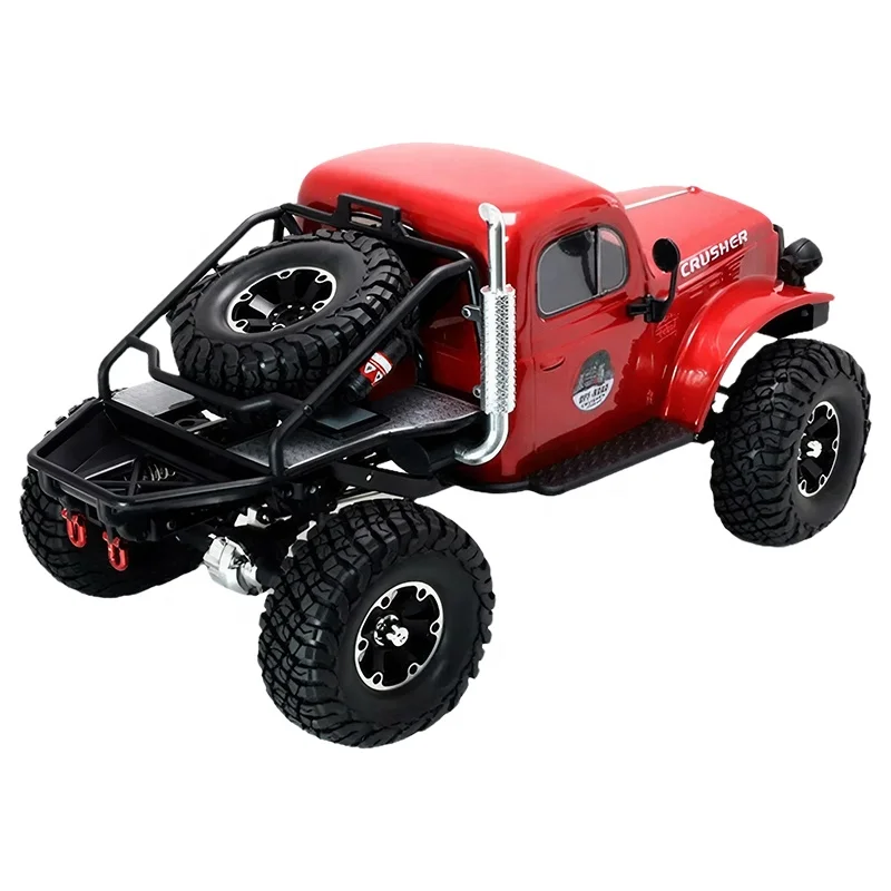 RGT EX86181 CRUSHER 1/10 Lights 4WD 4X4 Electric 2.4G RTR