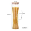 Jar with handle
