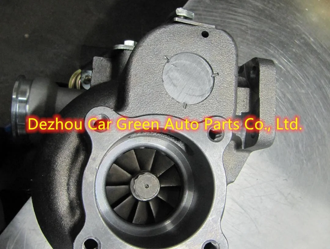 S200G Turbocharger for Volvo Industrial Engine