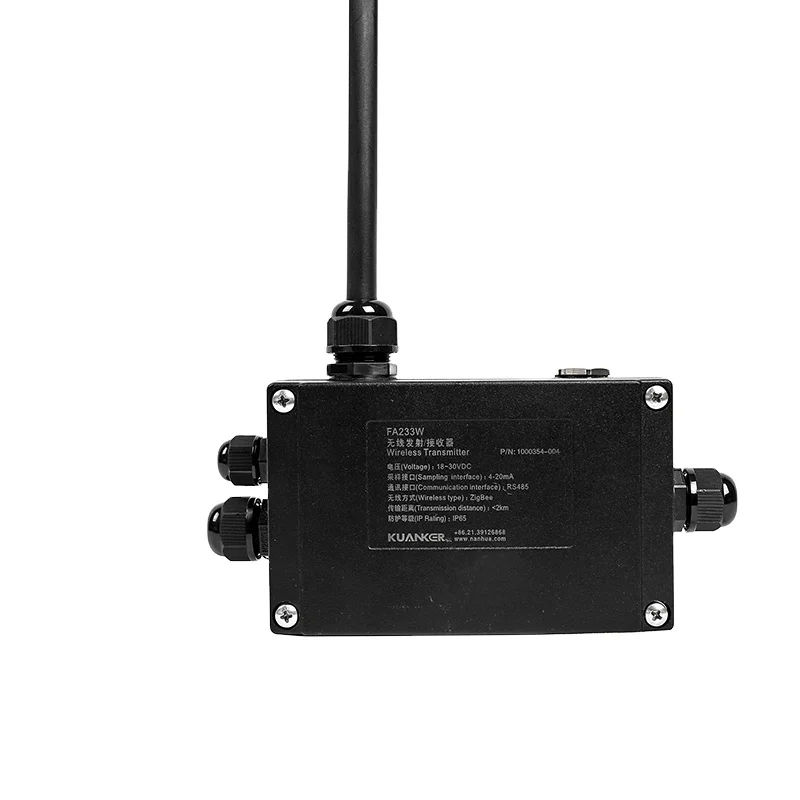 Ports/nanhua Wireless Anemometer For Crane/wireless Transmitter Fa233w ...