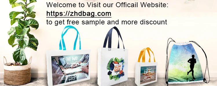 non woven polypropylene bolsas wholesale