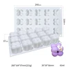 15 cavity bubble cube