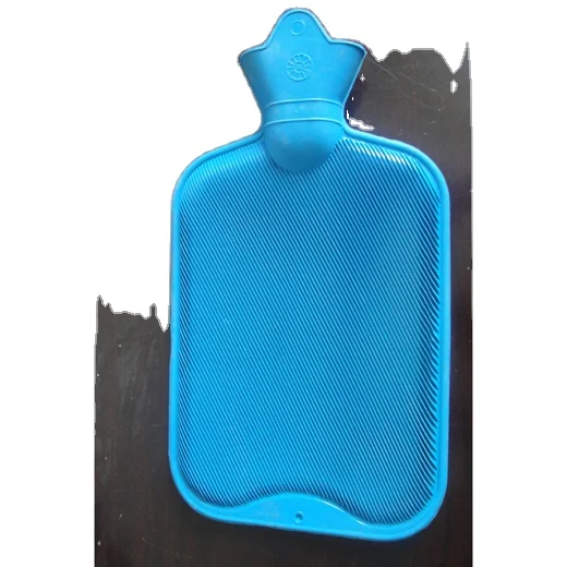 Китай высокое качество прямоугольник природы резины 2000 мл бутылка воды горячей бутылка воды мешок горячей воды