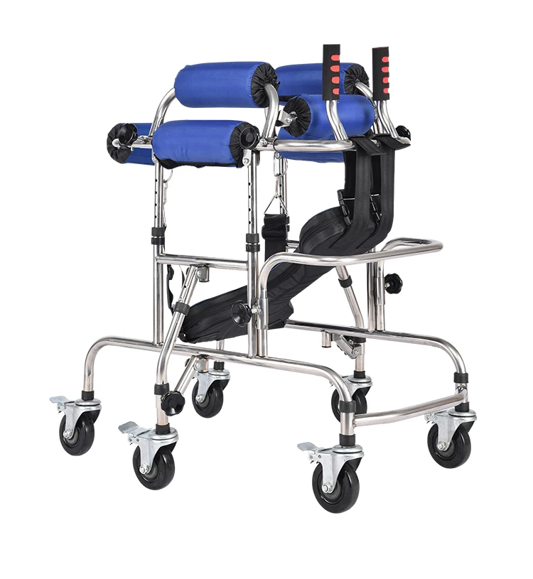 Rehabilitation Cerebral Palsy Children Standing Frame - Buy Cerebral ...