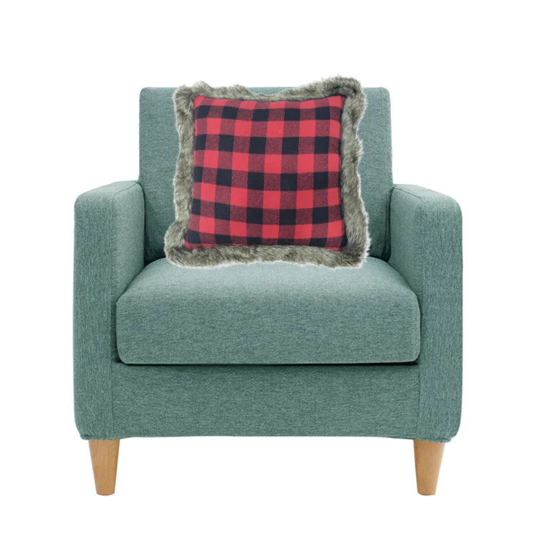 
Домашний диван Декор плед вышивка крестом картины наволочки Рождество подушки детские Чехлы для мангала 