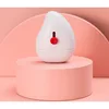 Sello de confidencialidad blanco porcelana