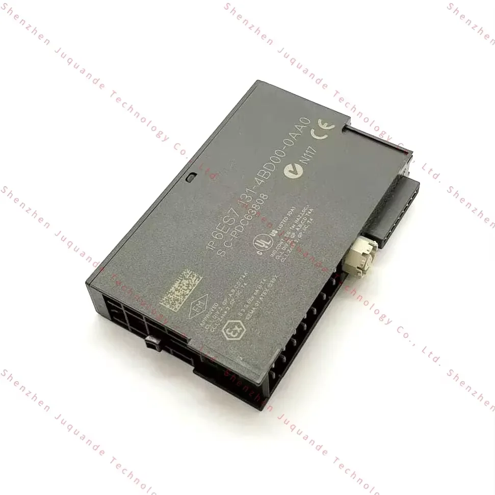 Gold Seller  6ES7131-4BD00-0AA0   PLC  Controller module Brand New Original Spot plc programming controller
