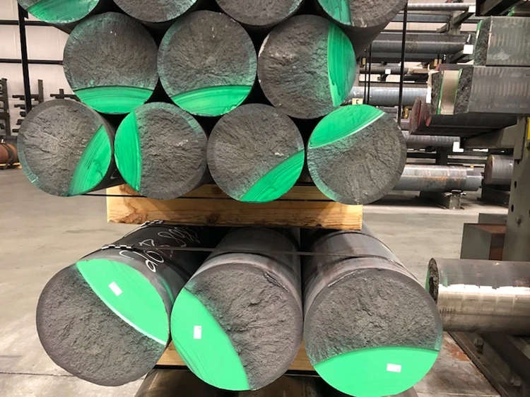 QT200 QT400 QT500 ductile iron bar suppliers 1.4418 Steel Round Bar Grey Cast Iron welding Bar