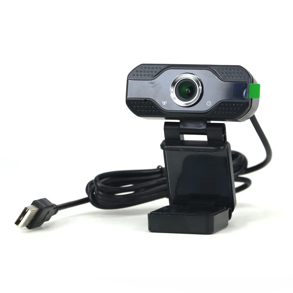 Лучшая продажа HD черная CMOS USB веб-камера