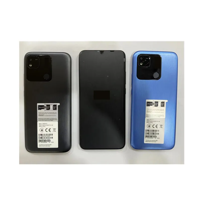 Wholesale Android refurbished Smartphone for Xiaomi Redmi 10A Original used mobile phones813023