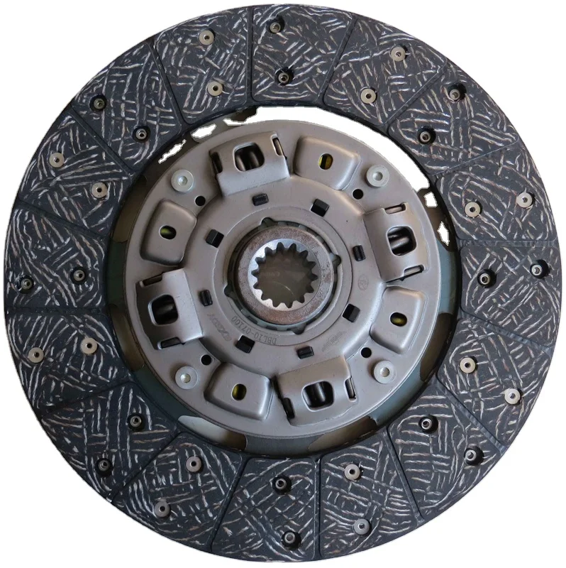 【専用】 TOYOTA landcruiser クラッチディスク1枚 Clutch Disc トヨタ純正品