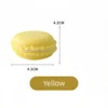 Jaune (4,2*4,2*2 cm)